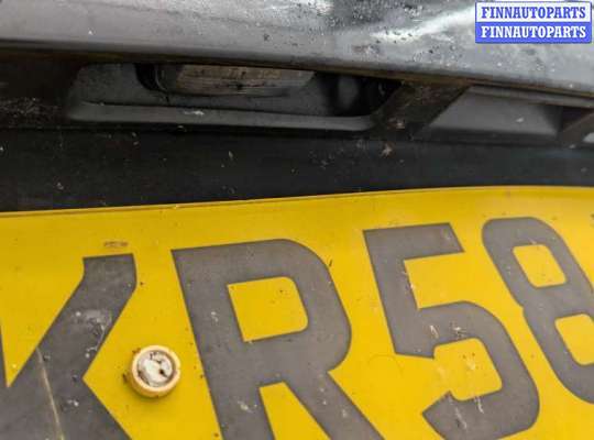 купить Крышка (дверь) багажника на Peugeot 207 2006-2015