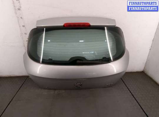 купить Крышка (дверь) багажника на Peugeot 308 2007-2013