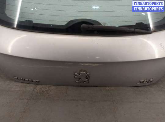 купить Крышка (дверь) багажника на Peugeot 308 2007-2013