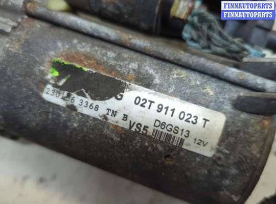 купить Стартер на Seat Leon 2 2005-2012