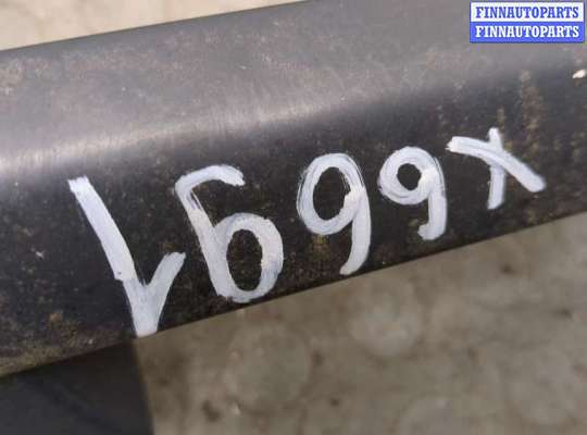 купить Рейлинги на крышу (комплект) на Volkswagen Passat 6 2005-2010