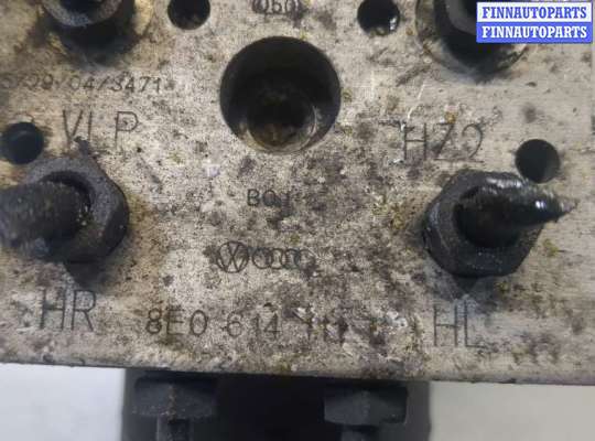 купить Блок АБС, насос (ABS, ESP, ASR) на Audi S6 (C5) 1999-2004