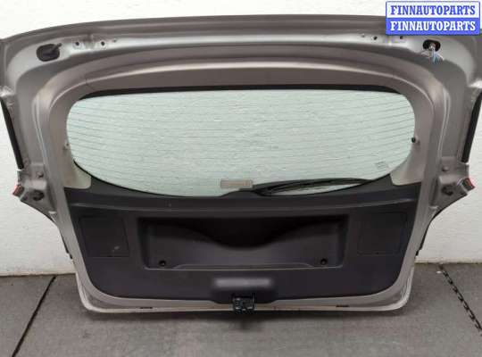 купить Крышка (дверь) багажника на Renault Megane 3 2009-2016
