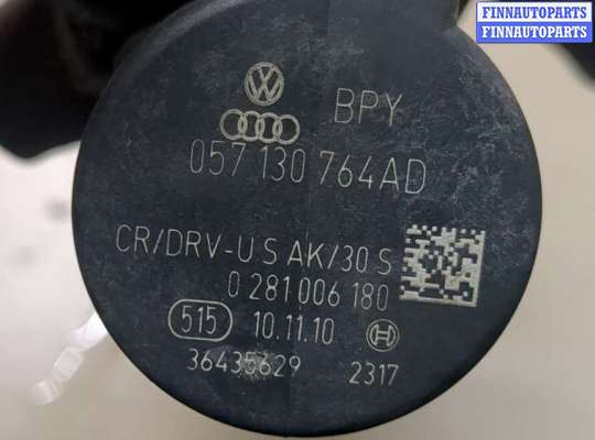 купить Рампа (рейка) топливная на Audi Q7 2005-2015