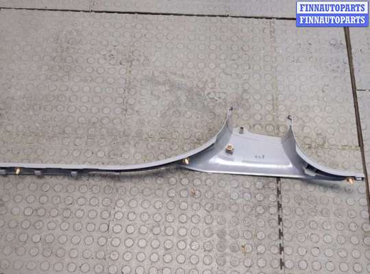 купить Накладка на порог на BMW X5 E70 2006-2013