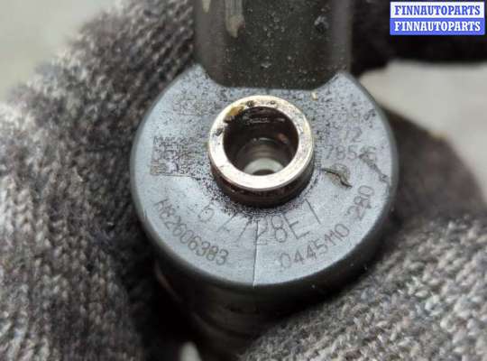 Форсунка топливная на Renault Scenic II