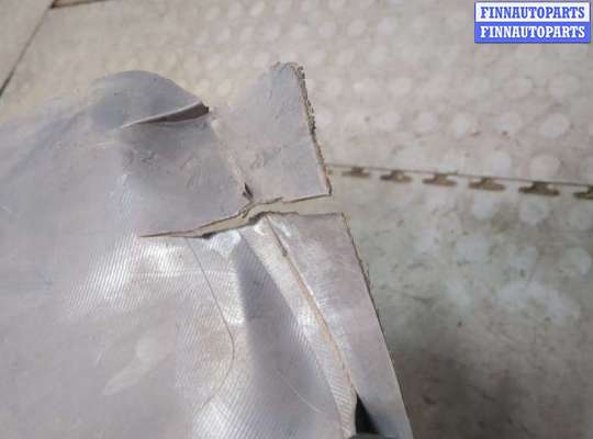 купить Защита арок (подкрылок) на Mercedes B W245 2005-2011