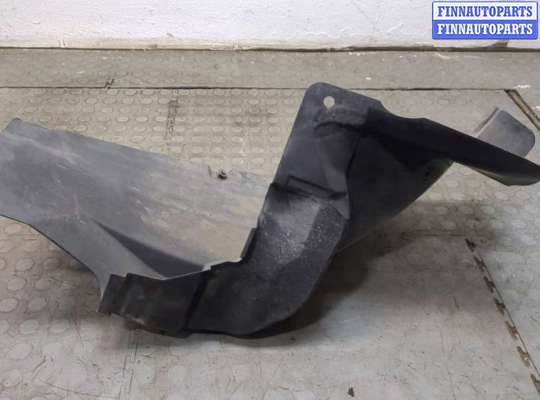 купить Защита арок (подкрылок) на Mercedes B W245 2005-2011