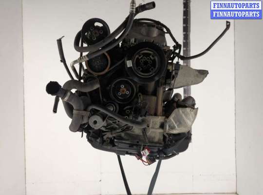 Двигатель (ДВС) VG2705789 на Volkswagen Touareg 2010-2014