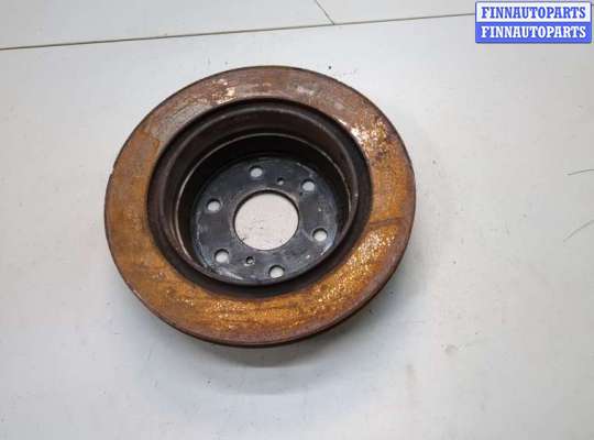 Диск тормозной CD78859 на Chevrolet Tahoe 2006-2014