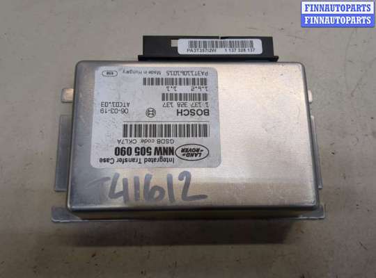 Блок управления раздаткой LRP8294 на Land Rover Range Rover Sport 2005-2013