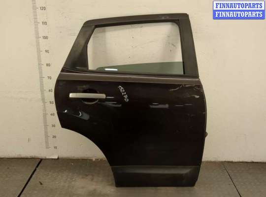 купить Дверь боковая (легковая) на Nissan Qashqai 2006-2013