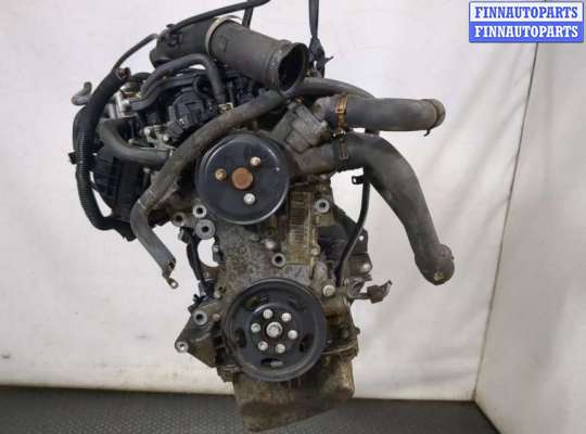 купить Двигатель (ДВС) на Opel Corsa C 2000-2006