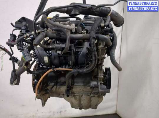 купить Двигатель (ДВС) на Opel Corsa C 2000-2006