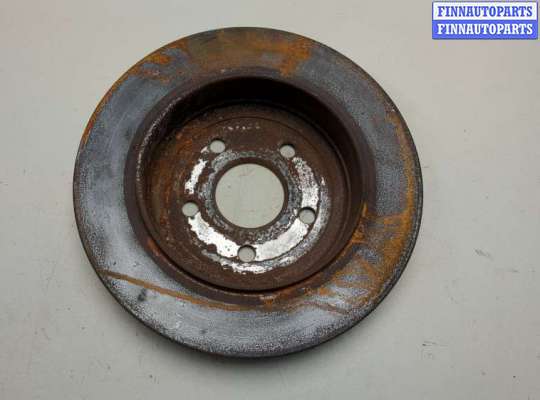 Диск тормозной JPX4726 на Jeep Grand Cherokee 2010-2013