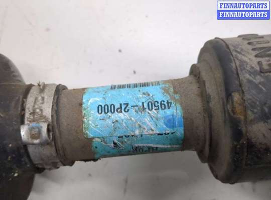 купить Полуось (приводной вал, шрус) на KIA Sorento XM 2009-2021