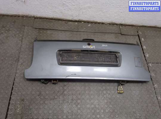 Купить Крышка (дверь) багажника на Smart Fortwo 1998-2007 Крышка (дверь) багажника SM17690 на Smart Fortwo 1998-2007