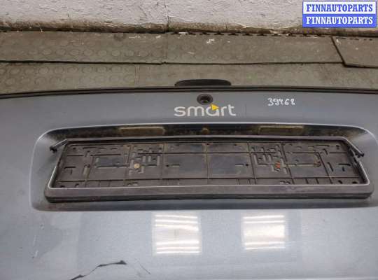 купить Крышка (дверь) багажника на Smart Fortwo 1998-2007