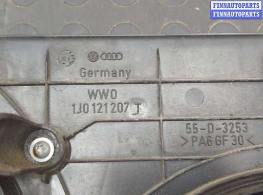 купить Вентилятор радиатора на Volkswagen Golf 4 1997-2006