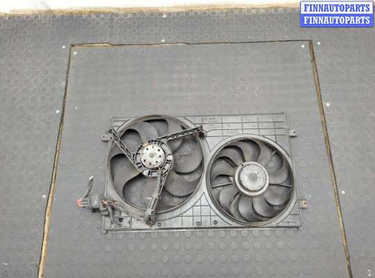 купить Вентилятор радиатора на Volkswagen Golf 4 1997-2006