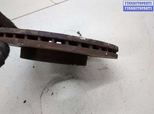 купить Диск тормозной на Ford Focus 2 2005-2008