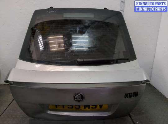 Купить Подсветка номера на Skoda Octavia (A5) 2004-2013 Подсветка номера SK517521 на Skoda Octavia (A5) 2004-2013