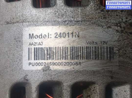 купить Генератор на Ford Focus 3 2011-2015