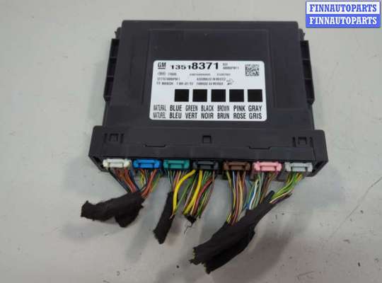 купить Блок комфорта на Chevrolet Malibu 2018-2025