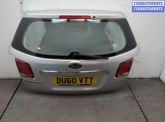 Купить Стекло заднее на KIA Sorento XM 2009-2021 Стекло заднее KA582574 на KIA Sorento XM 2009-2021