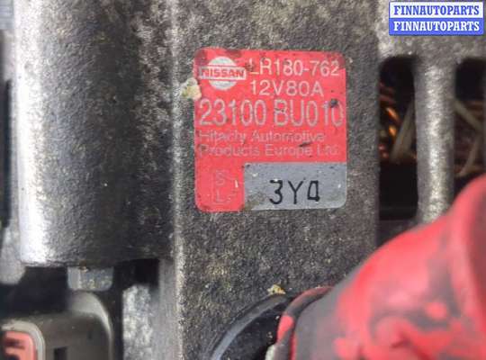 купить Генератор на Nissan Almera Tino