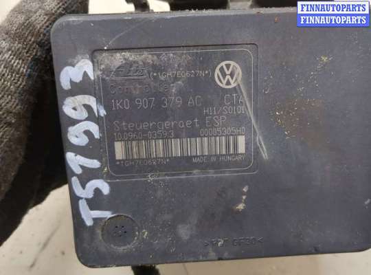 купить Блок АБС, насос (ABS, ESP, ASR) на Volkswagen Touran 2006-2010