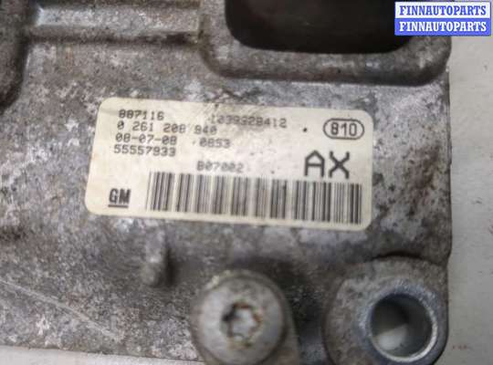 купить Блок управления двигателем на Opel Corsa D 2006-2014