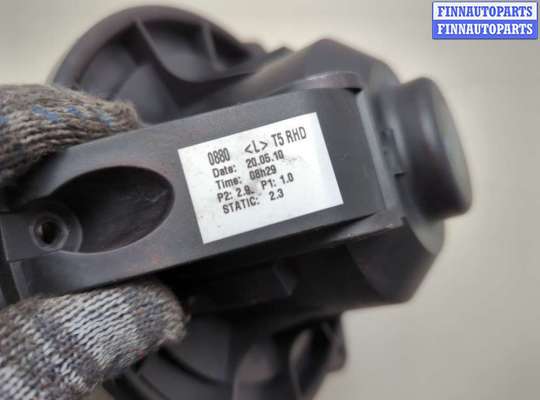 купить Двигатель отопителя (моторчик печки) на Land Rover Discovery 4 2009-2016