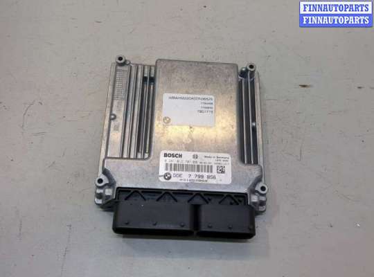 купить Блок управления двигателем на BMW 7 E65 2001-2008