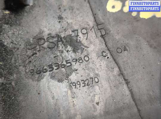 купить Корпус воздушного фильтра на Citroen C4 2004-2010