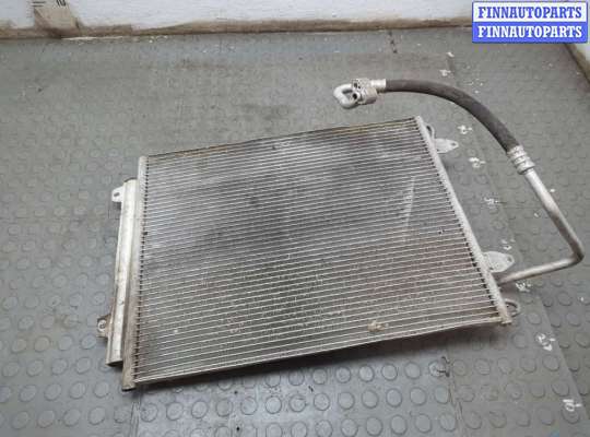 Радиатор кондиционера VG2734328 на Volkswagen Passat 6 2005-2010