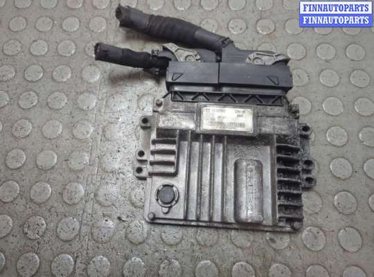 Блок управления двигателем CH453727 на Chevrolet Captiva 2011-2016