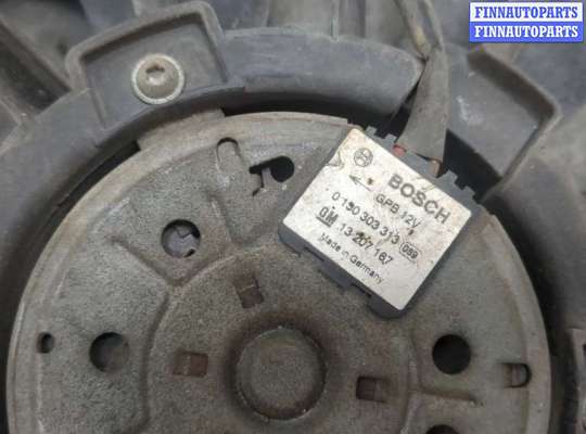 купить Вентилятор радиатора на Opel Astra H 2004-2010