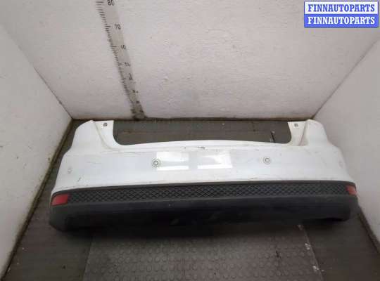 Бампер FO2219106 на Ford Focus 3 2011-2015