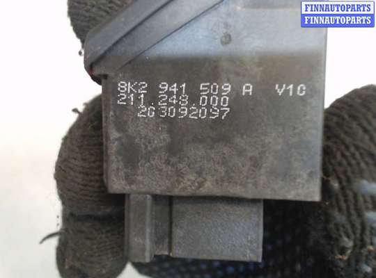 купить Кнопка аварийки на Audi A4 (B8) 2007-2015