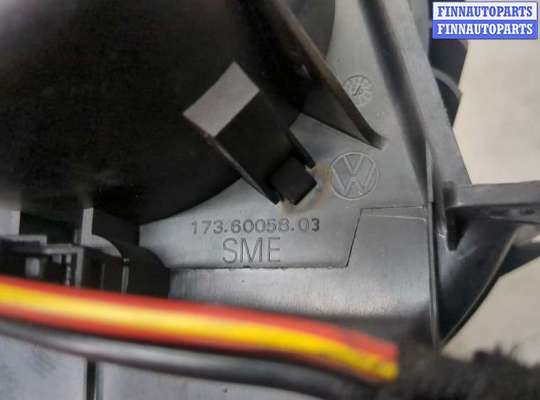 купить Двигатель отопителя (моторчик печки) на Volkswagen Touareg 2007-2010
