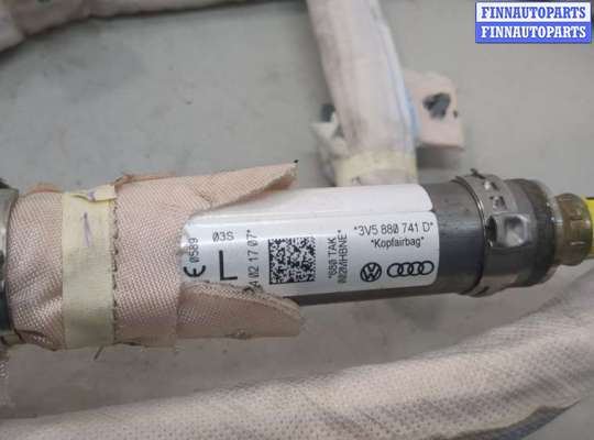 купить Подушка безопасности боковая (шторка) на Skoda SuperB 2015-2025