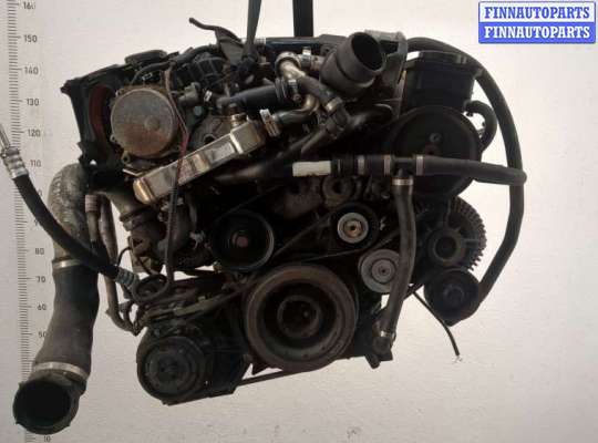 Двигатель (ДВС) BM3457252 на BMW 5 E60 2003-2010