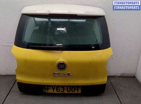 купить Крышка (дверь) багажника на Fiat 500L