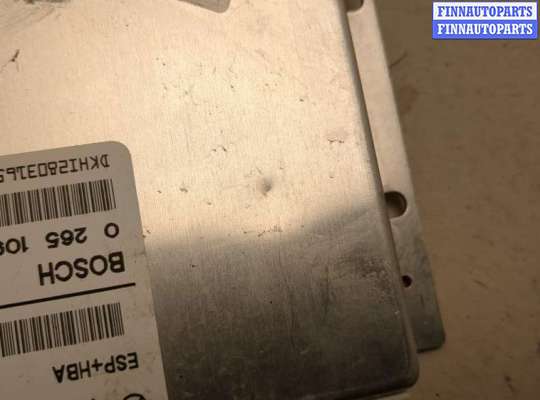 купить Блок управления АБС (ABS, ESP, ASR) на Mercedes A W168 1997-2004