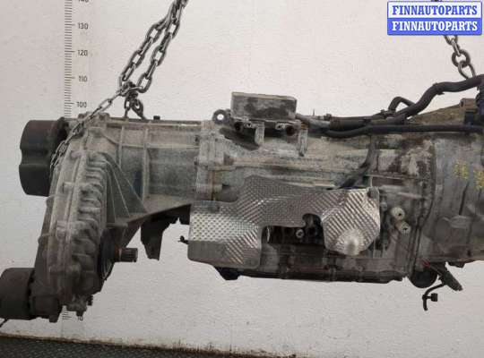 купить КПП - автомат (АКПП) 4х4 на Volkswagen Touareg 2010-2014