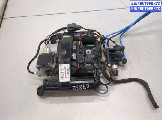 Компрессор пневмоподвески (насос) на Range Rover III (LM, L322)