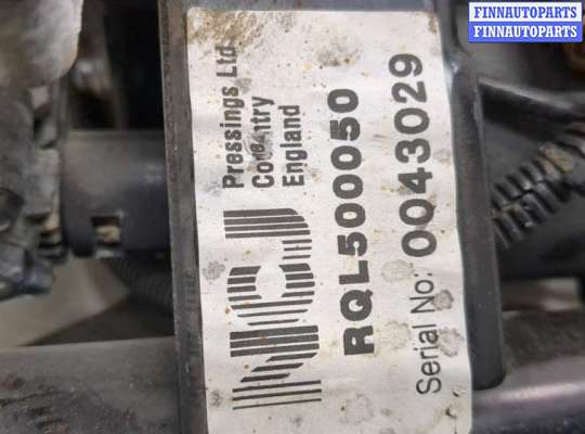 Компрессор пневмоподвески (насос) на Range Rover III (LM, L322)