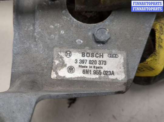 купить Механизм стеклоочистителя (трапеция дворников) на Volkswagen Polo 1994-1999
