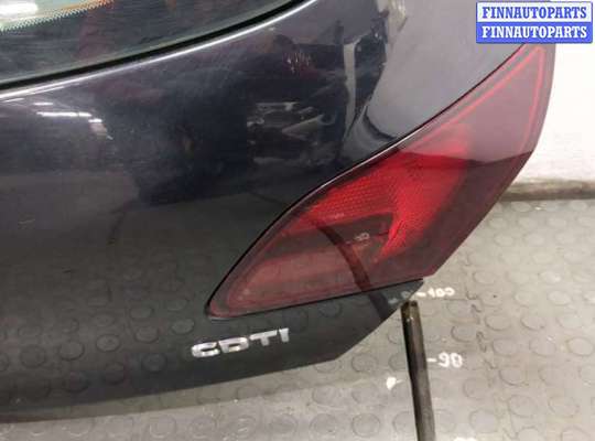 купить Крышка (дверь) багажника на Opel Astra J 2010-2017